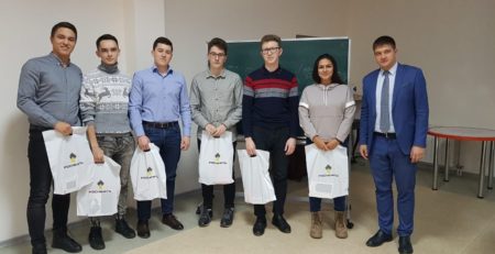 Студенты КФУ прошли отбор в крупнейшее подразделение "Роснефти"